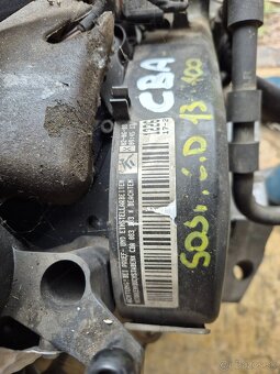 Volkswagen Passat 2.0TDi motor kod BCA - 2