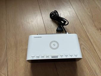 Rádiobudík Thomson CR221l AKO NOVÝ - 2