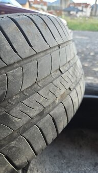Predam letné pneumatiky Michelin 205/55 R16 - 2