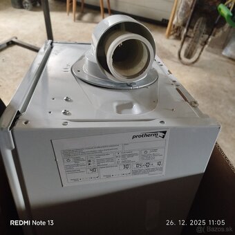 Plynový kondenzačny kotol Protherm - 2