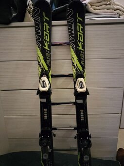 lyže Salomon Mini Kart 100 cm - 2
