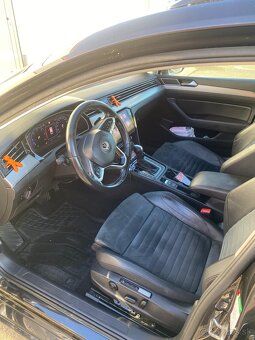 Volkswagen Passat b8 - 2