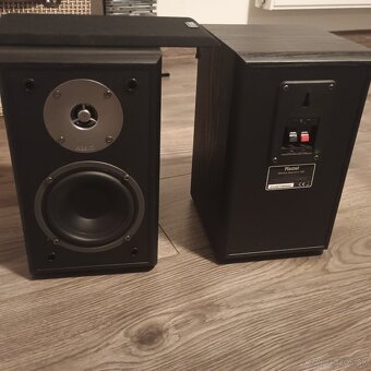 Predám stereo set - 2