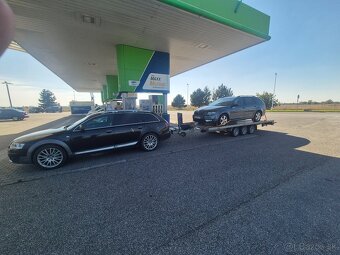 Predam Audi a6 c6 allroad. - 2