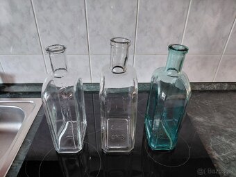 Stara flaša flaše okienkova - 2