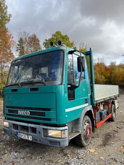 Iveco eurocargo - 2