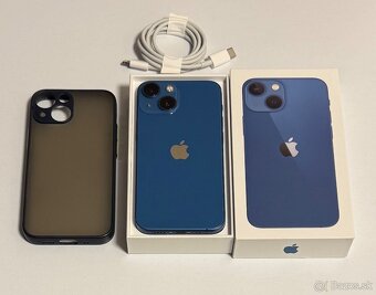 Apple iPhone 13 Mini 128GB Blue - 2