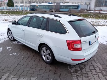 Octavia Style 1,6Tdi 2015 Dsg - 2