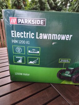 Parkside PRM 1200 A1 - 2