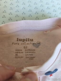 Dievčenské pyžamo - 2