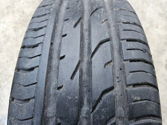Letné pneumatiky 185/60 R15 84H, Continental - 2