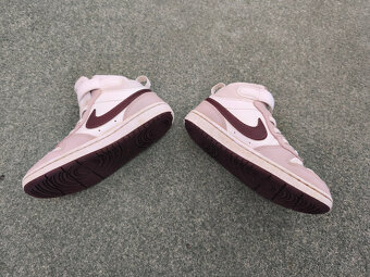 Detské celokožené tenisky NIKE veľ. 31 - 2