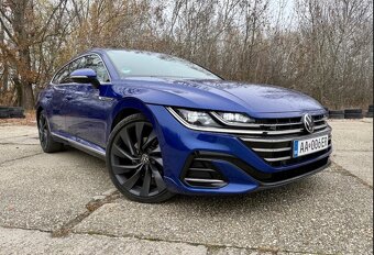 Volkswagen ArteonSB R-Line 2.0TDI 4MOTION - 2