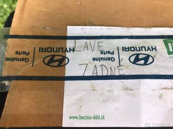 nový dverový panel na Hyundai I30 - 2