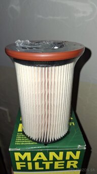 Palivový filter MANN  PU 8008/1 - 2