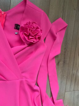 Spolocenske kratke saty - 2