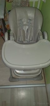 Polohovateľná stolička kinderkraft - 2