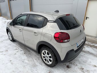 Citroën C3 1,2i - 2