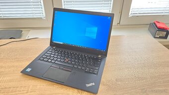 Lenovo ThinkPad t460s | dotykový display | LTE modem - 2