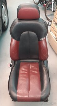 Predám diely na Mercedes CLK W208 - 2