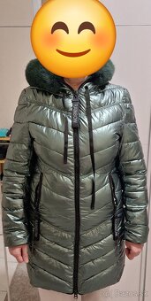 Dámska zimná bunda - 2
