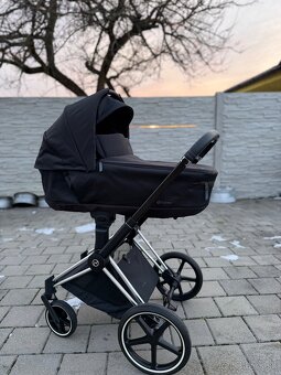 Cybex priam Onyx - 2