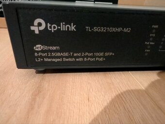 TP-Link Omada systém kompletná sieť - 2