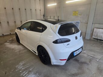 Leon CUPRA 209 kW - 2