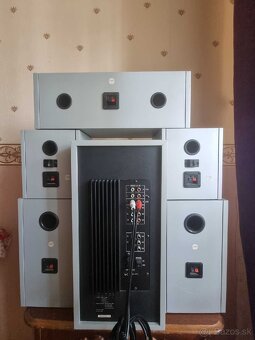 Reproduktory 5.1 - 2