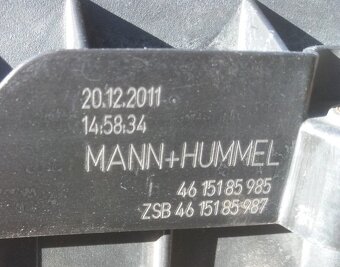 Filterbox 1.9 TDI 1.6TDI -PASSAT B6, OCTAVIA 2, GOLF5, A3 8P - 2