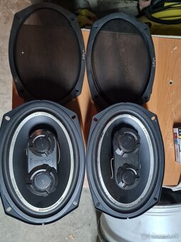 Ovalne reproduktory - 2