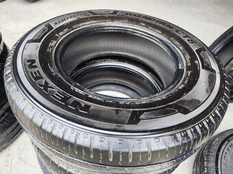 Letné pneu = 225/75 R16C = NEXEN = 2ks - 2