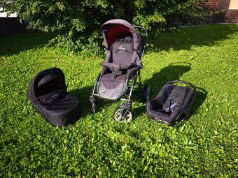 Kočík Bexa 3v1 - 2