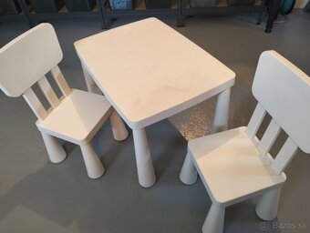 Detský nábytok - 2