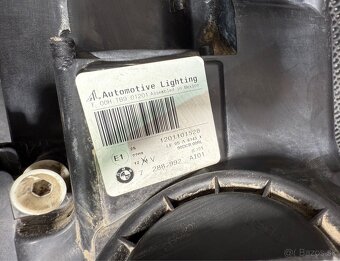 BMW X5 E70 Svetlo - 2