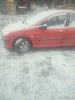 Peugeot 206 1.1benzin - 2