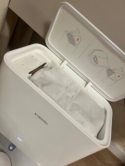 Robotický vysávač s mopom Xiaomi - 2