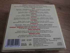 Musica Latina 10 CD set - 2