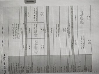 Televízor Samsung - 2