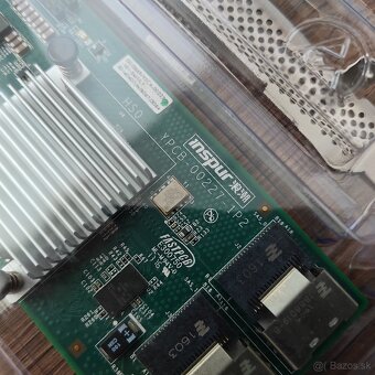 Inspur 9207-8i FW-20 IT – SAS/SATA HBA pre servery - 2