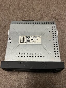 TV a DVD moduly F01/F02/F07 - 2