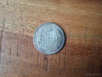 Strieborná historická minca - 2