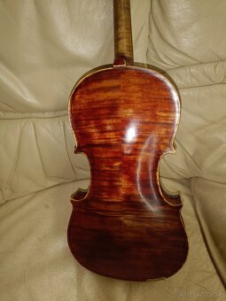 Predam husle - 2