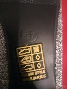 Predám dámske topánky - 2