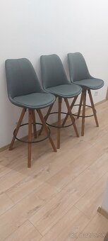 Predám barové stoličky - 2