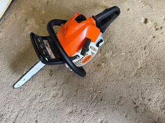 STIHL MS 211 - 2