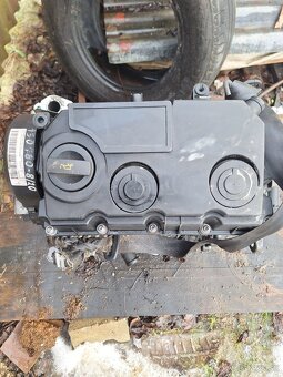 Predám Motor 1.9tdi 77kw - 2