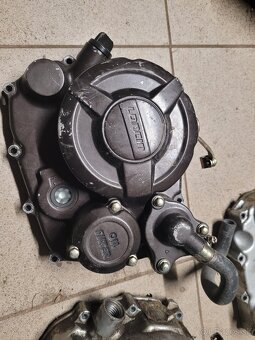 Atv 200 spojka, bashan zongshen loncin - 2