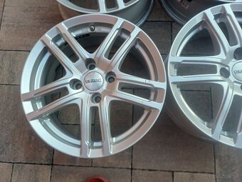 Hliníkové disky Ford R16, 4x108 - 2