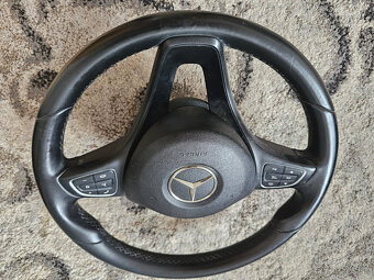 >>>>ORIGINAL MERCEDES GLE/GLS/E/C/VIANO/VITO/cls volant - 2